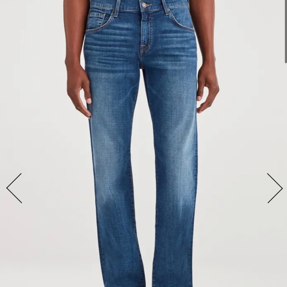 7 for All Mankind Men’s Jeans